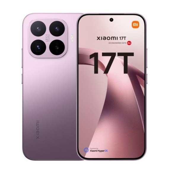 Smartphone XIAOMI Redmi 17T 6.59" 12GB/256GB/50MP/NFC/5G Purple