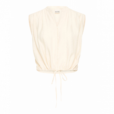 Camisas y Tops Top ICHI Elvias Birch