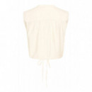 Camisas y Tops Top ICHI Elvias Birch