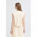 Camisas y Tops Top ICHI Elvias Birch