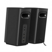 Altavoces CREATIVE T60 BLUETOOTH 5.0 Hi-fi 2.0 Black