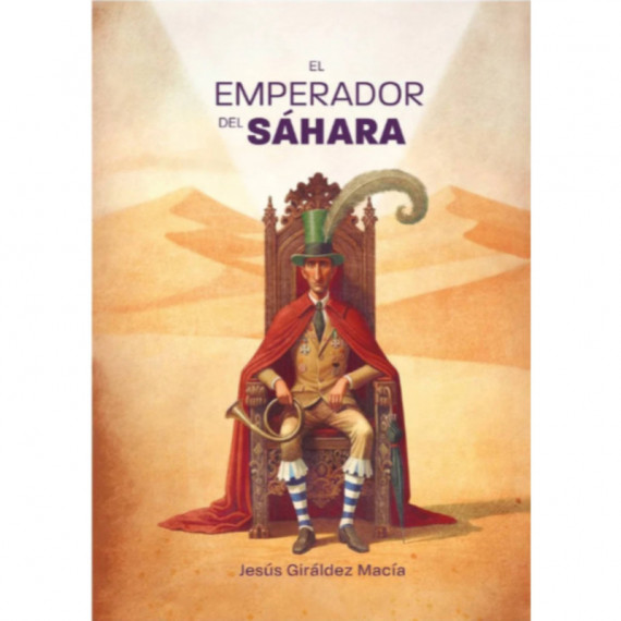 El emperador del Sáhara
