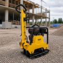 Compactadora Gasolina 6.5HP TAKUMA 73X45CM