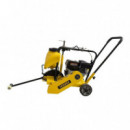 Cortadora Gasolina de Asfalto 6.5HP TAKUMA Max Corte 110MM