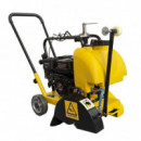 Cortadora Gasolina de Asfalto 6.5HP TAKUMA Max Corte 110MM