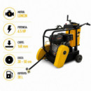 Cortadora Gasolina de Asfalto 6.5HP Max Corte 160MM TAKUMA