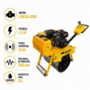 Rodillo Compactador de Gasolina 6.5 Hp TAKUMA R300