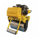 Rodillo Compactador de Gasolina 6.5 Hp TAKUMA R300