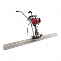 Regla Vibrante Hormigon 1.2HP 1.8 Metros TAKUMA