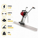 Regla Vibrante Hormigon 1.2HP 1.8 Metros TAKUMA