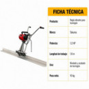 Regla Vibrante Hormigon 1.2HP 1.8 Metros TAKUMA