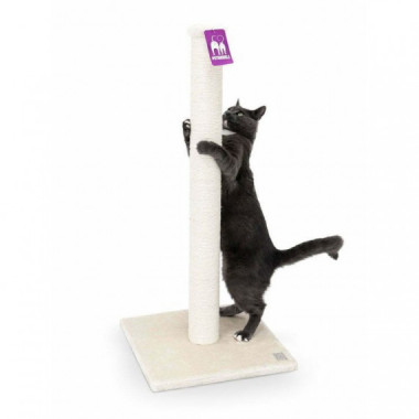 PET REBELS rascador Maine crema 90 cm