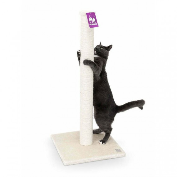 PET REBELS rascador Maine crema 90 cm