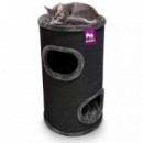 PET REBELS rascador Dome pimienta 80 cm