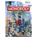 MONOPOLY STREETS Wii