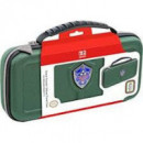 Game Traveler Case Verde Zelda Nintendo Switch2