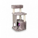 PET REBELS rascador Little Rock capuchino 99 cm