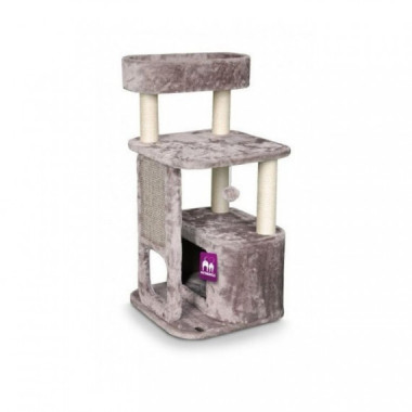 PET REBELS rascador Little Rock capuchino 99 cm