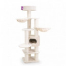 PET REBELS rascador Jane crema 175 cm