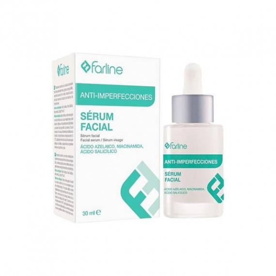 FARLINE Serum Facial Anti-imperfecciones 1 Envas