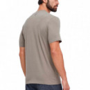 Camiseta con Logo Frontal  GUESS