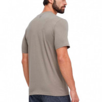 Camiseta con Logo Frontal  GUESS