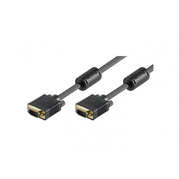 CABLE EWENT VGA MONITOR DB15 M
