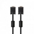 CABLE EWENT VGA MONITOR DB15 M