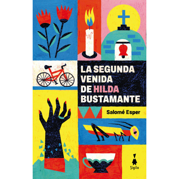 la Segunda Venida de Hilda Bustamante