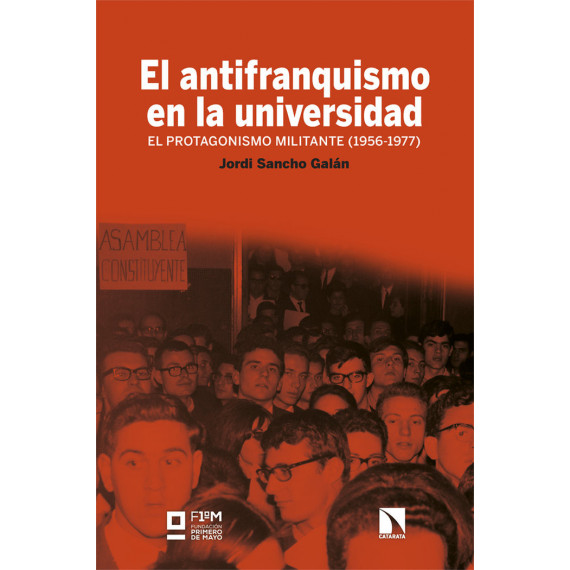 el Antifranquismo en la Universidad   2024