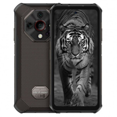 ULEFONE Smartphone Armor X16 Pro 6GB 128GB Negro 128GB ROM/6GB Ram