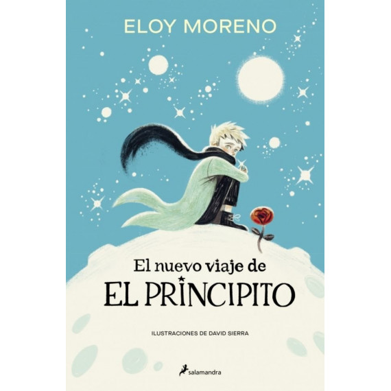 el Nuevo Viaje de el Principito (ed. Tapa Blanda)   2026