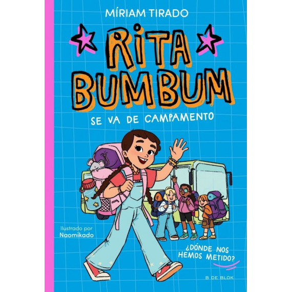 Rita Bumbum 3 Rita Bumbum Se Va de Campamento   2026