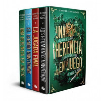 Estuche Una herencia en juego