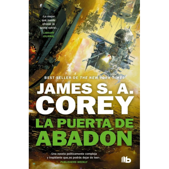 la Puerta de Abadon The Expanse 3   2026
