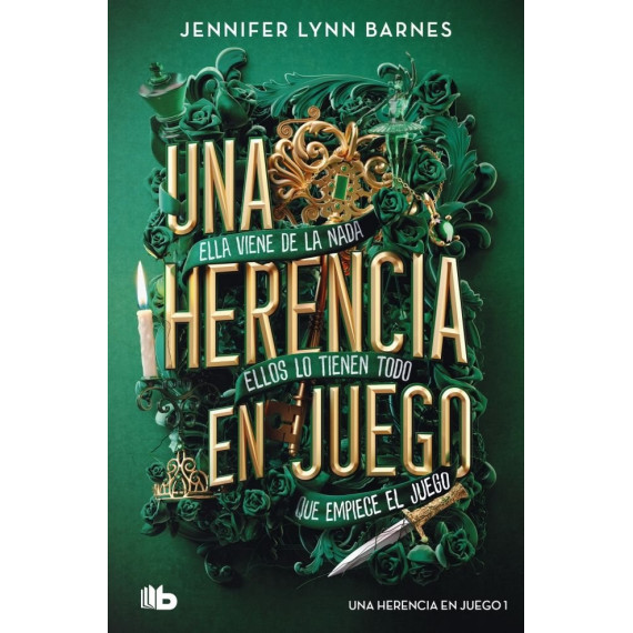 una Herencia en Juego una Herencia en Juego 1   2026