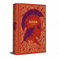 ILIADA EDICION ESPECIAL EN TAPA DURA