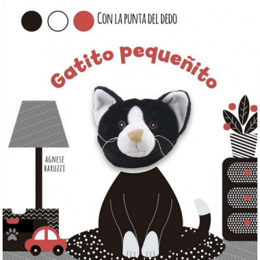 GATITO PEQUE�ITO