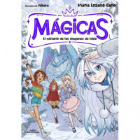 MAGICAS 1 EL MISTERIO DE LOS DRAGONES DE HIELO