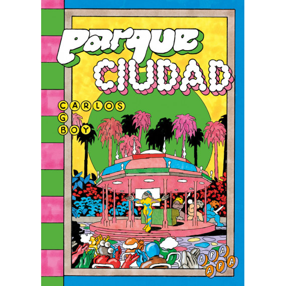 Parque Ciudad   2024