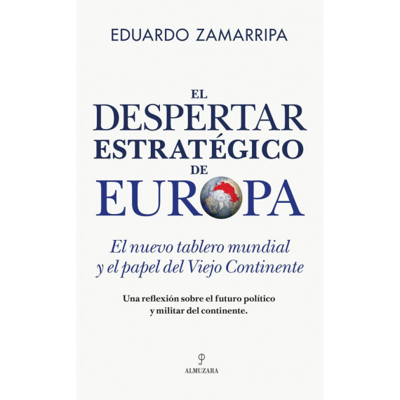 Despertar Estrategico de Europa,el   2026