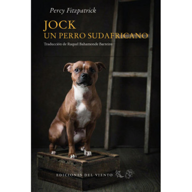 JOCK, UN PERRO SUDAFRICANO