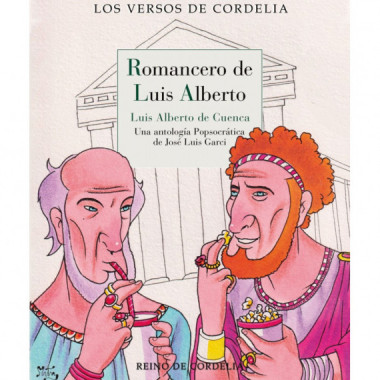 ROMANCERO DE LUIS ALBERTO