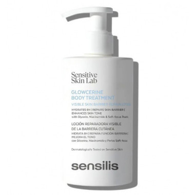 Sensilis Glowcerine Body Treatment 1 Botella 200 Ml  DERMOFARM