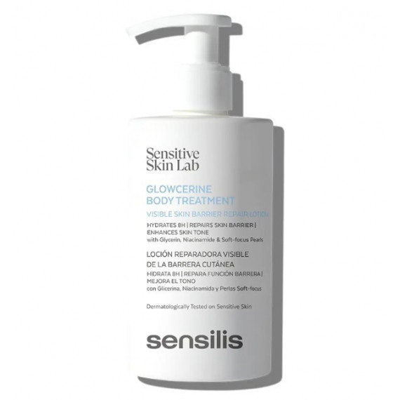 Sensilis Glowcerine Body Treatment 1 Botella 200 Ml  DERMOFARM