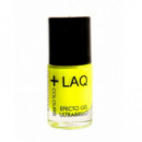 +LAQ Colours Esmalte Gel Ultrabrillo 1 Envase 10 Ml Color Fluor 02