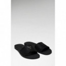 Sandalias Logo Elysone de GUESS