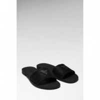 Sandalias Logo Elysone de GUESS