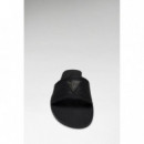Sandalias Logo Elysone de GUESS