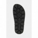 Sandalias con Plataforma Fetta Logo de GUESS